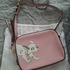 Coach x Disney Camera bag